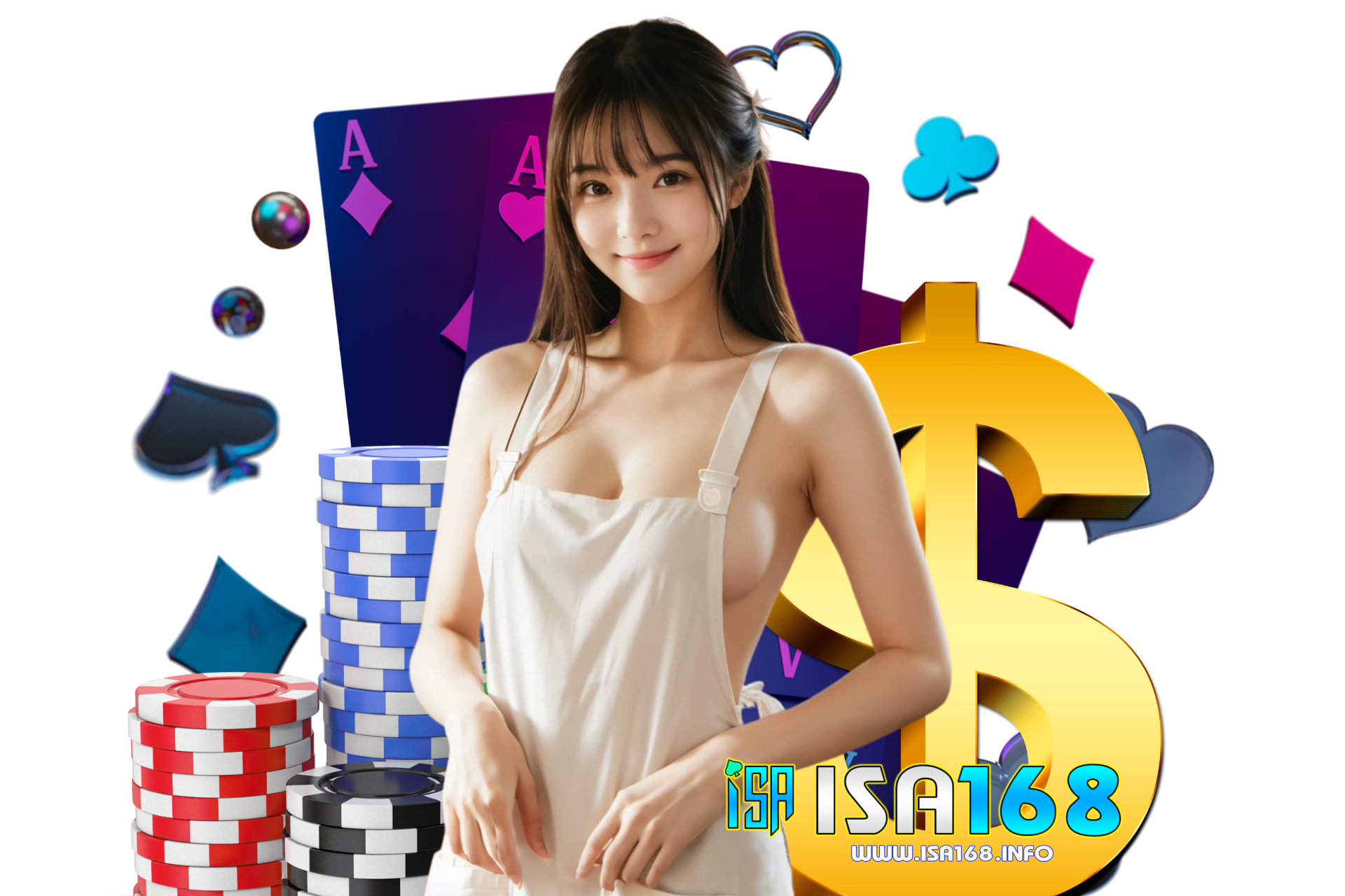 isa168 wallet